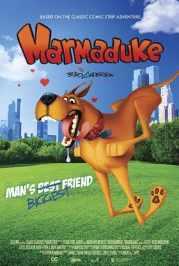 Marmaduke 2022 in hindi dubbed Movie